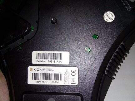 Конференц-телефон Konftel 200