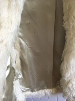 Жилет 44-46 (натуральный мех)