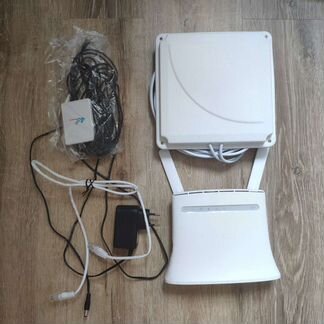 Wifi роутер 3g 4g модем + антена