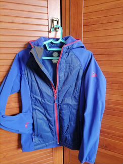 Спортивная Mckinley Ventmax pro куртка