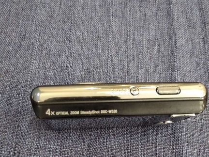 Компактный фотоаппарат