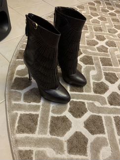 Ботильоны Серджио Росси 40 р