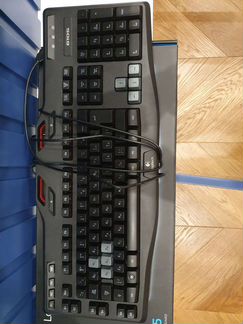 Клавиатура logiteg g105