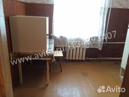 2-к квартира, 46 м², 1/2 эт.