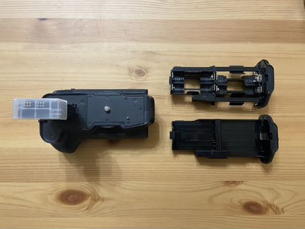 Батарейный блок canon