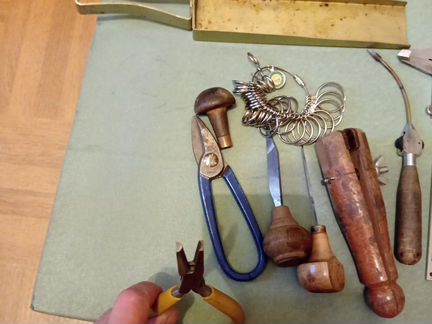 Ювелирный инструмент