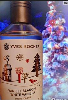 Лимитированная Туалетная вода иф роше 2018