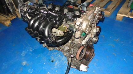 Двигатель nissan QR20DE liberty/serena/X-trail