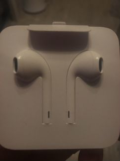 EarPods новые