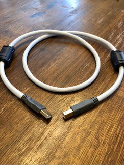 Кабель USB Supra USB 2.0 A-B