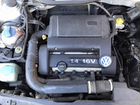 Volkswagen Golf 1.4 МТ, 2002, 281 471 км объявление продам