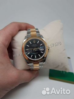 Rolex DateJust 41mm