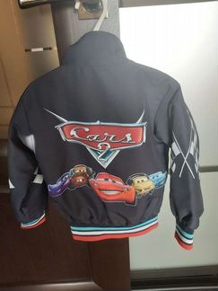 Спортивный костюм тачки,на рост 98см
