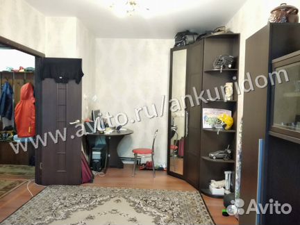 1-к квартира, 32 м², 2/4 эт.
