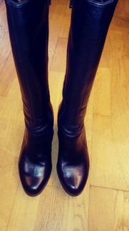 Сапоги janita зимние