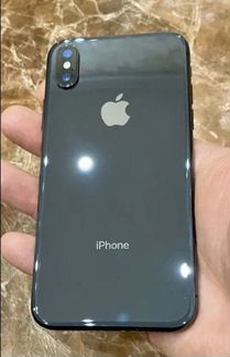 iPhone X