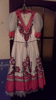 Костюм сценический