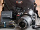Nikon D3200 KIT 18-55