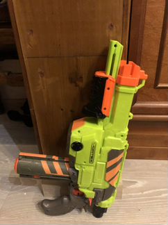 Nerf vortex
