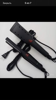 Щипцы для объемных букв