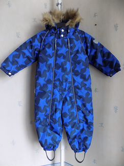 Ticket to Heaven 92, 98 комбинезон зимний