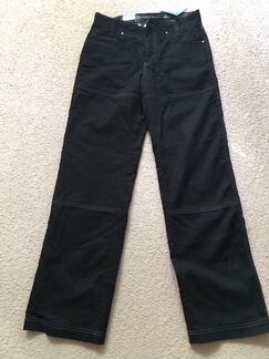 Брюки утеплённые мужские