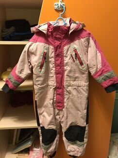 Комбинезон дидриксон размер 80+10