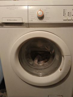 Стиральная машина бу electrolux