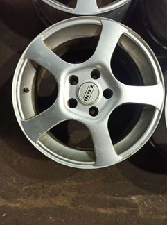 Диски бу литые R16 I на Toyota Nissan Mitsubishi H