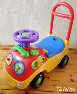 Машина-Каталка Kiddieland 