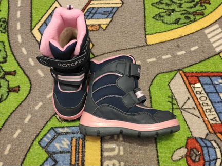 Котофей зимние ботинки
