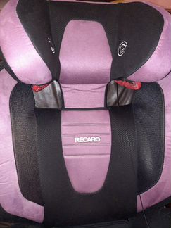 Детское кресло Recaro Monza Nova 2Seatfix и чехол