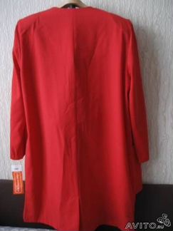 Новое платье для пышных дам