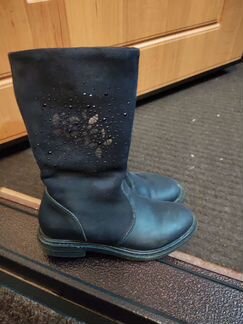 Сапоги осенние для девочки