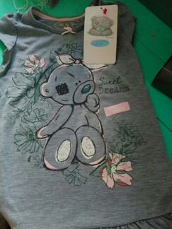 Платье новое