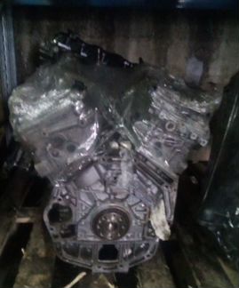 Двигатель G6DA 3.8 Киа Соренто мотор бу двс