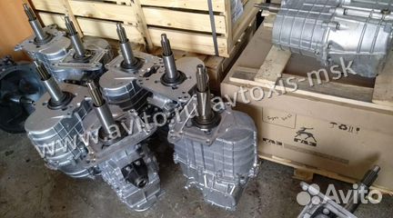 Коробка передач газ 33104 Валдай 33106 кпп