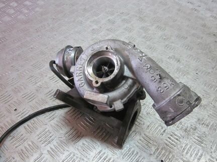 Турбина для Фольксваген Транспортер Т5 2.5 BPC