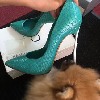 Casadei туфли
