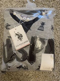 Костюм U.S. Polo Assn новый