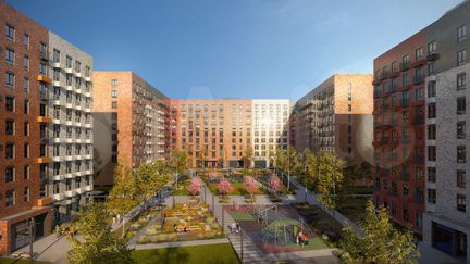 1-к квартира, 36.3 м², 3/9 эт.
