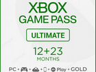 Xbox game pass ultimate 12+23 (35 Месяцев) + EA pl