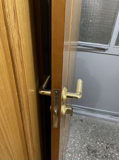 Дверь межкомнатная 800 бу