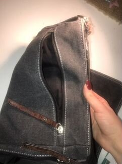 Сумка молодежная