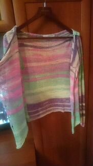 Новая дизайнерская кофточка