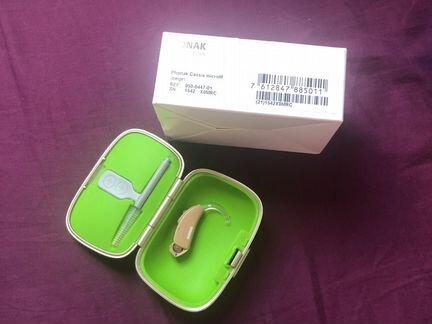 Слуховой аппарат Phonak Cassia microM