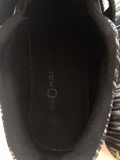 Кроссовки новые Jomoto, 35 размер