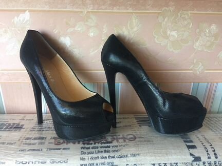 Туфли босоножки Nandi Muzi 37,5