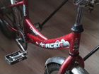 Детский велосипед Racer mirage 16 объявление продам