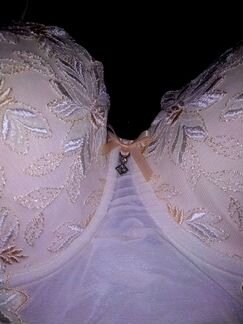 Полуграция кружевная Marie Jo (Франция)